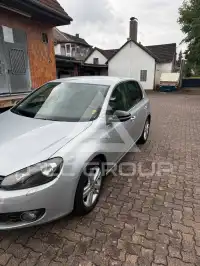 2012 Volkswagen GOLF