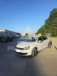 2012 Volkswagen GOLF