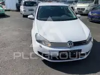 2012 Volkswagen GOLF