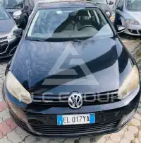 2012 Volkswagen GOLF