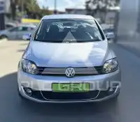 2012 Volkswagen GOLF