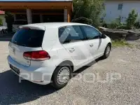 2012 Volkswagen GOLF