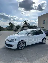 2012 Volkswagen GOLF