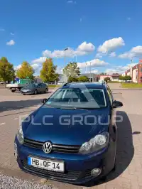 2012 Volkswagen GOLF