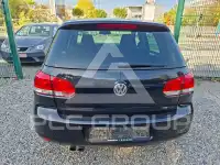 2012 Volkswagen GOLF
