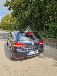 2012 Volkswagen GOLF