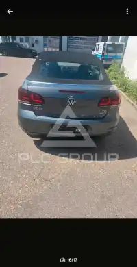 2012 Volkswagen GOLF