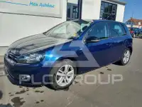 2012 Volkswagen GOLF