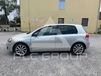 2012 Volkswagen GOLF