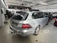 2012 Volkswagen GOLF