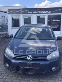 2012 Volkswagen GOLF