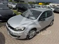 2012 Volkswagen GOLF