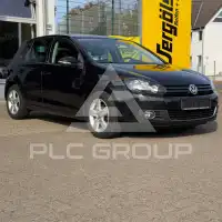 2012 Volkswagen GOLF