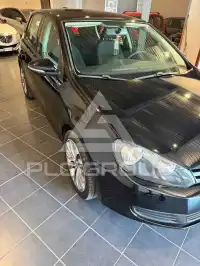 2012 Volkswagen GOLF