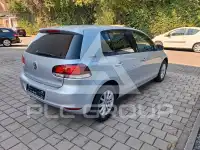 2012 Volkswagen GOLF