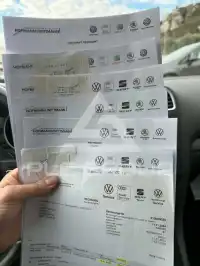 2012 Volkswagen GOLF