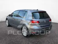 2012 Volkswagen GOLF