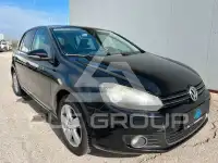 2012 Volkswagen GOLF
