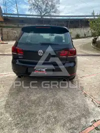 2012 Volkswagen GOLF