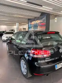 2012 Volkswagen GOLF