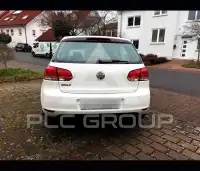 2012 Volkswagen GOLF