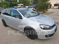 2012 Volkswagen GOLF