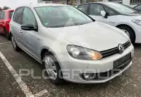 2012 Volkswagen GOLF