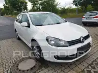 2012 Volkswagen GOLF