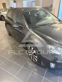 2012 Volkswagen GOLF