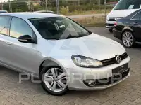 2012 Volkswagen GOLF