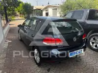 2012 Volkswagen GOLF