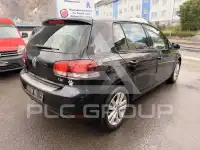 2012 Volkswagen GOLF
