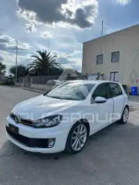2012 Volkswagen GOLF