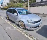 2012 Volkswagen GOLF