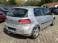 2012 Volkswagen GOLF