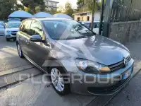 2012 Volkswagen GOLF