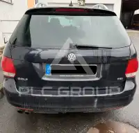2012 Volkswagen GOLF