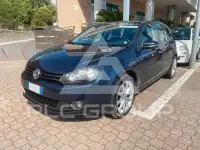 2012 Volkswagen GOLF
