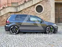 2012 Volkswagen GOLF