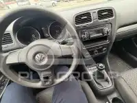 2012 Volkswagen GOLF