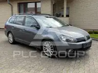 2012 Volkswagen GOLF