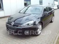 2012 Volkswagen GOLF