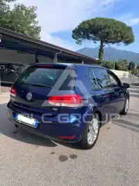 2012 Volkswagen GOLF