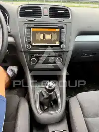2012 Volkswagen GOLF