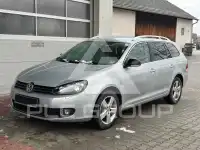 2012 Volkswagen GOLF