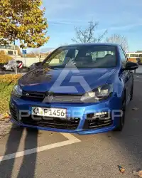 2012 Volkswagen GOLF