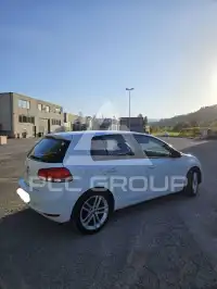2012 Volkswagen GOLF