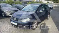 2012 Volkswagen GOLF