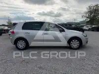 2012 Volkswagen GOLF