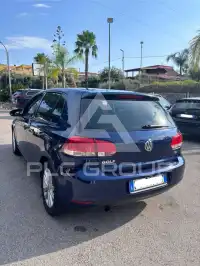 2012 Volkswagen GOLF